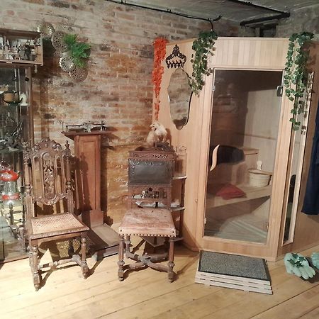 MamersLe Madrigal住宿加早餐旅馆 外观 照片