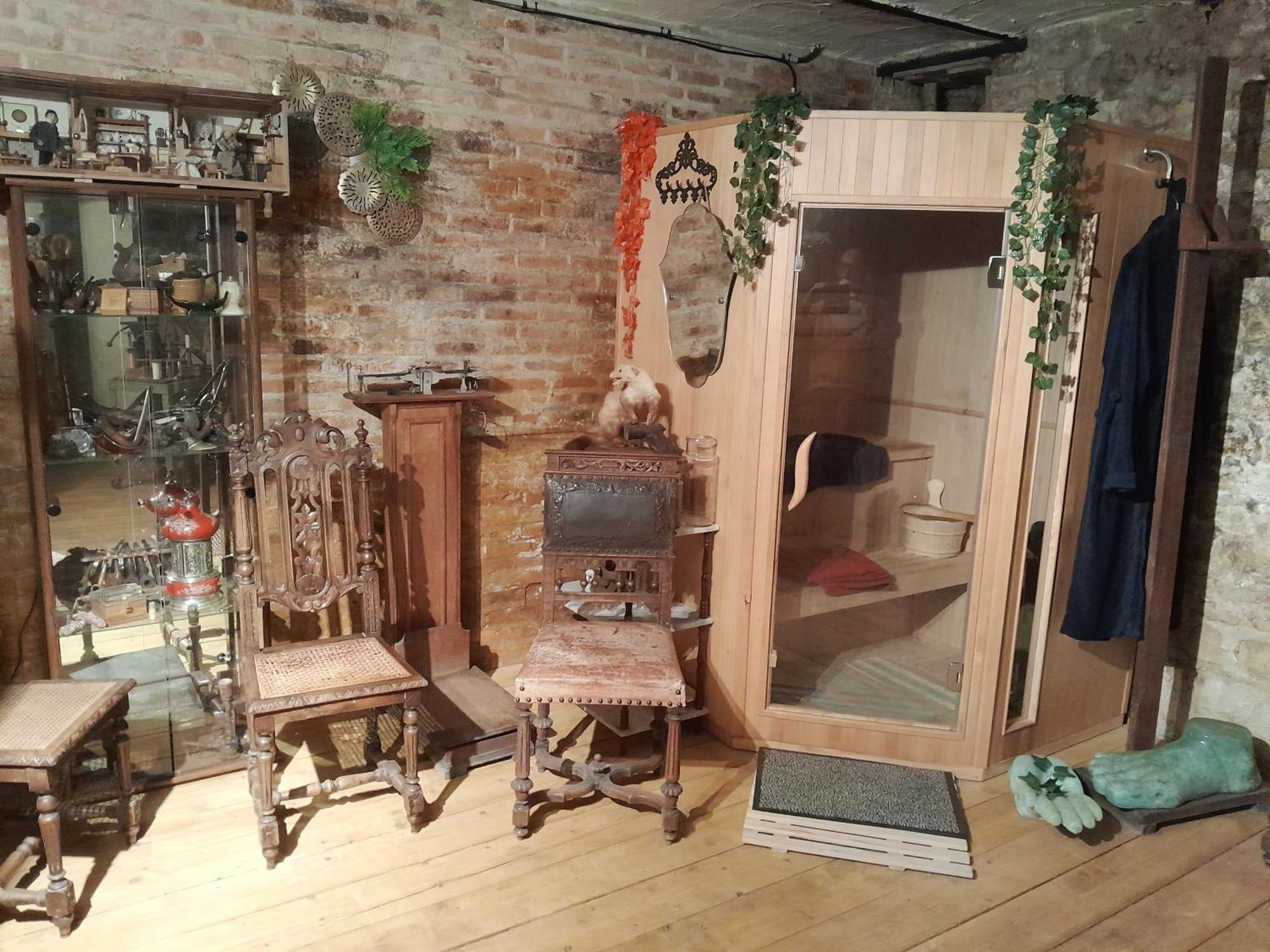 MamersLe Madrigal住宿加早餐旅馆 外观 照片