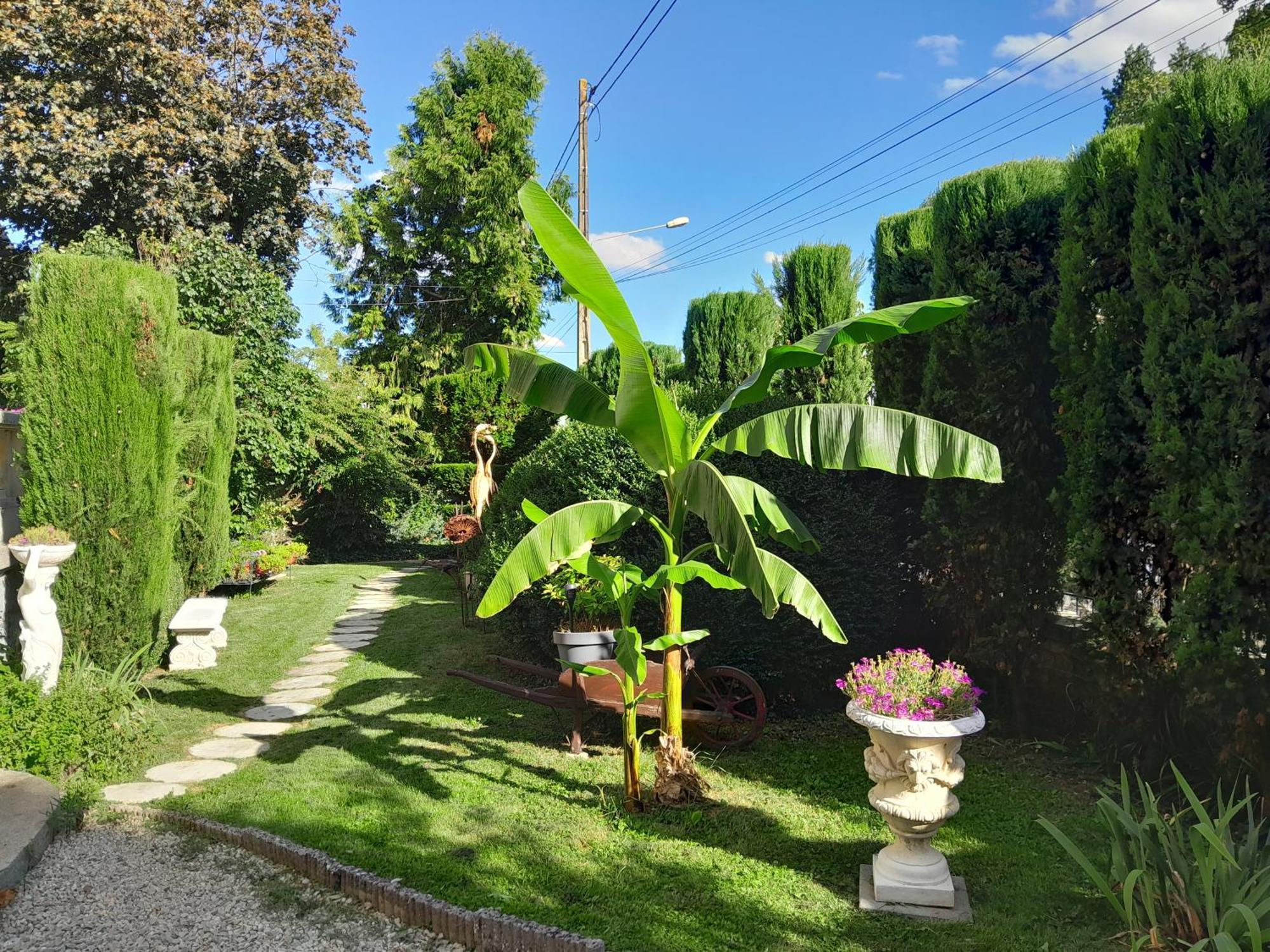MamersLe Madrigal住宿加早餐旅馆 外观 照片