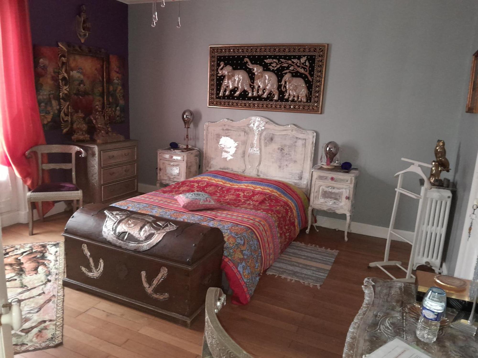 MamersLe Madrigal住宿加早餐旅馆 外观 照片