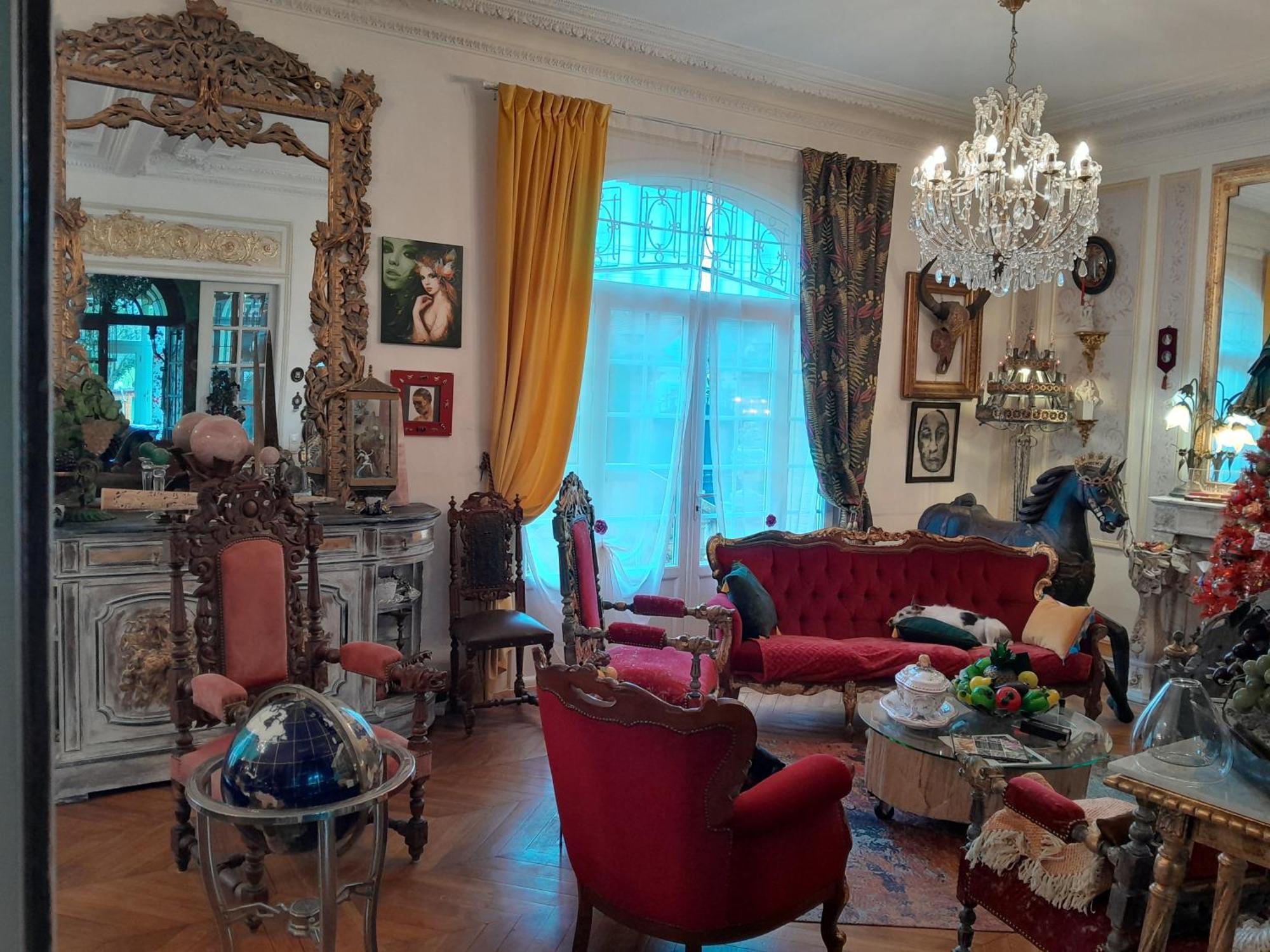MamersLe Madrigal住宿加早餐旅馆 外观 照片