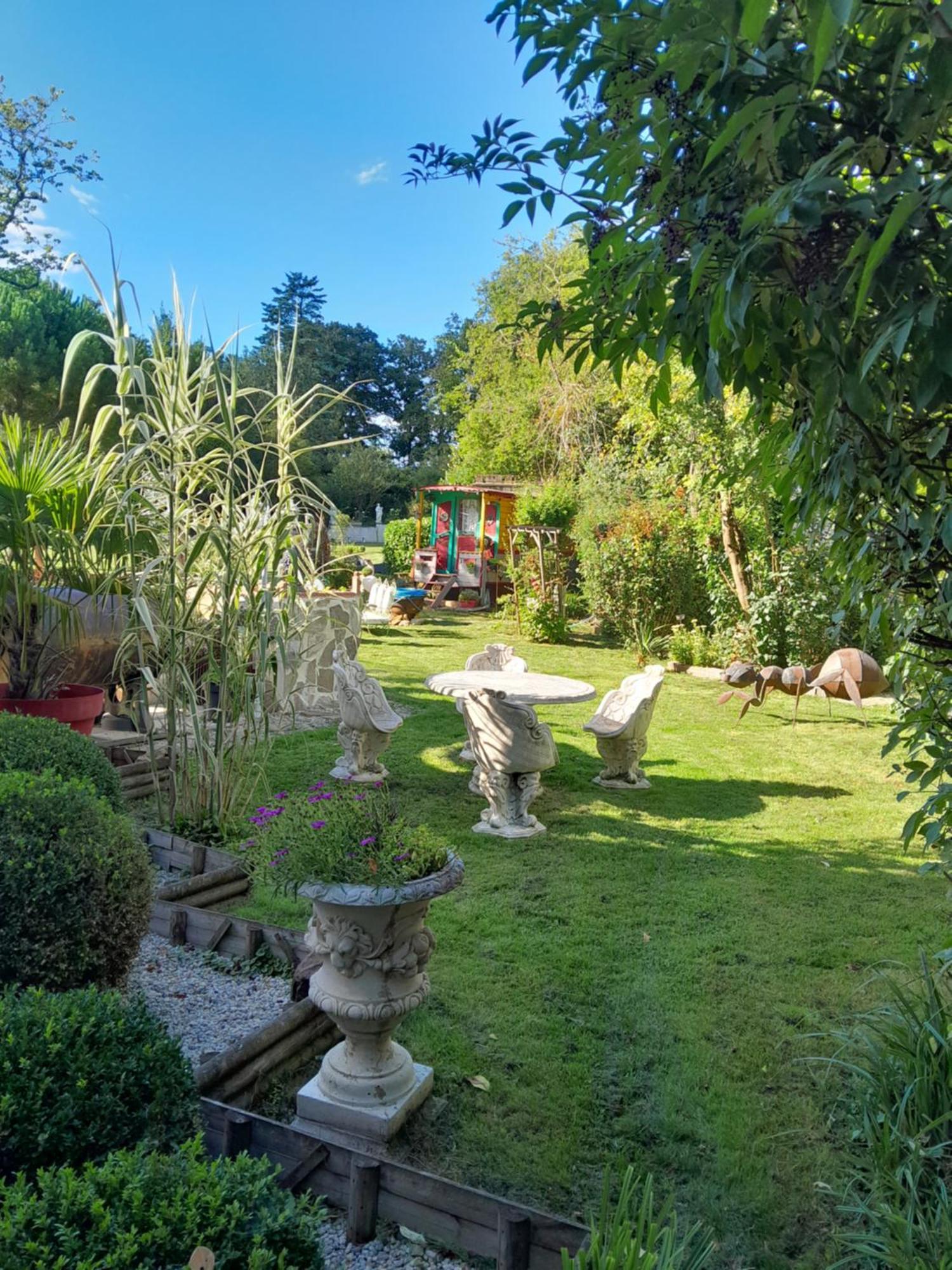 MamersLe Madrigal住宿加早餐旅馆 外观 照片