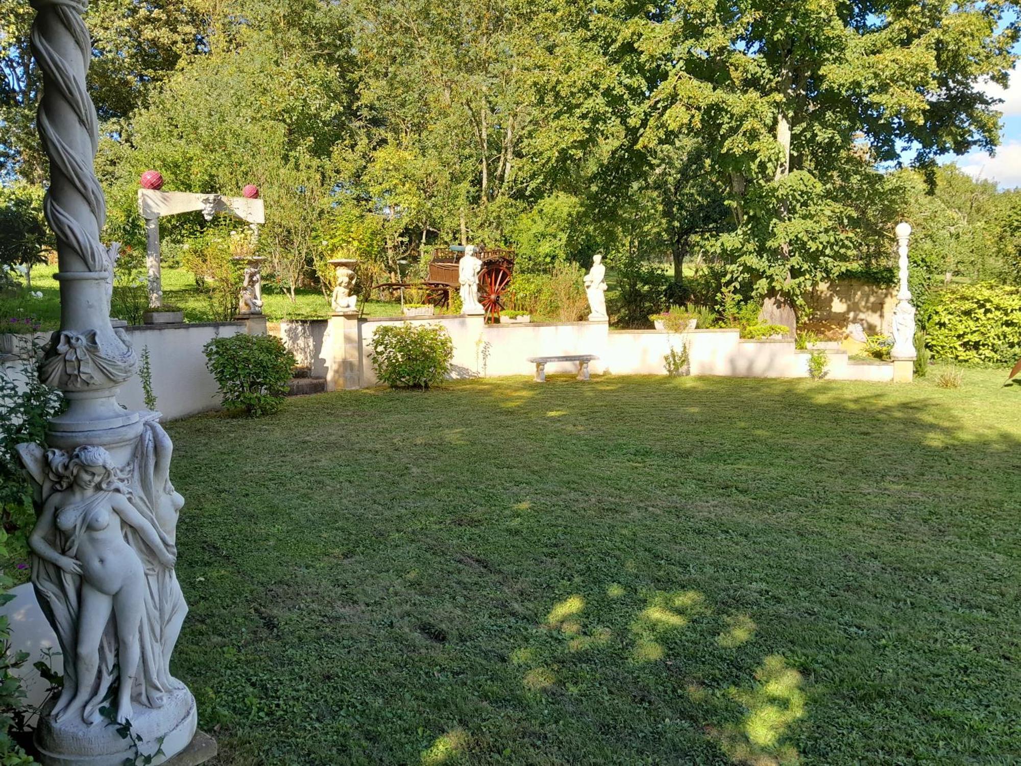 MamersLe Madrigal住宿加早餐旅馆 外观 照片