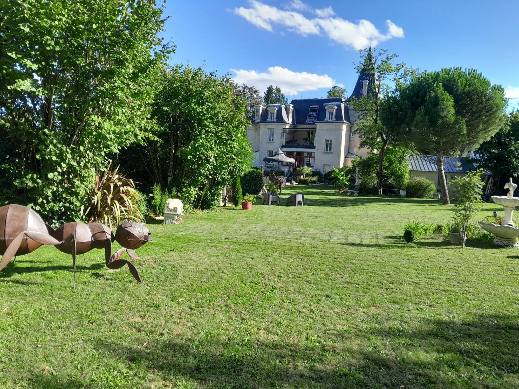 MamersLe Madrigal住宿加早餐旅馆 外观 照片